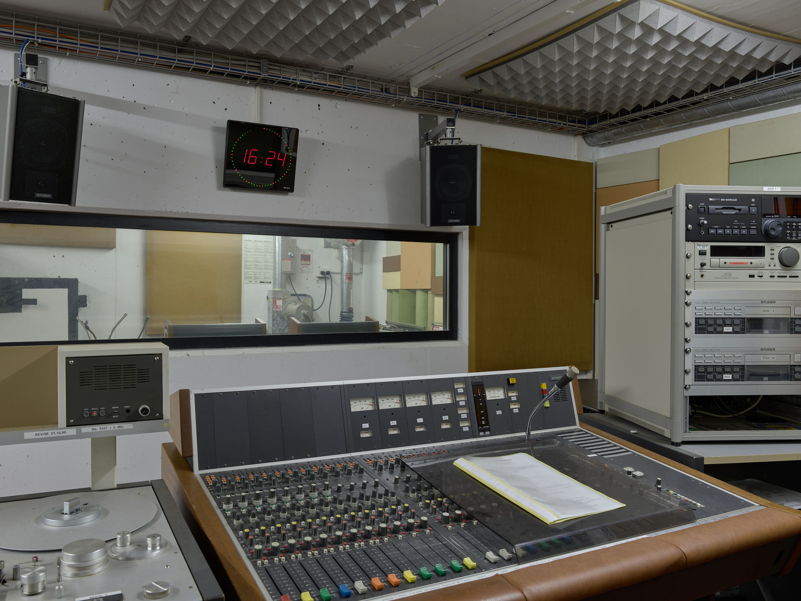RTS Studio Sallaz
